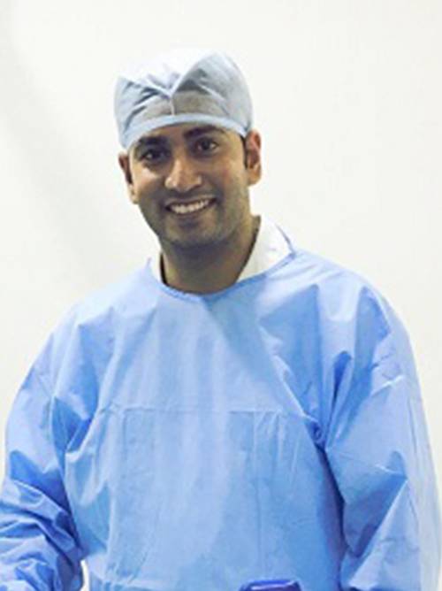 Dr. Anuj Thakur